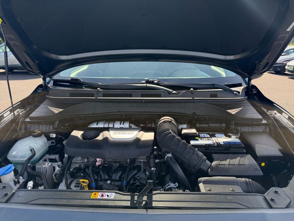 2019 Hyundai Kona Limited AWD