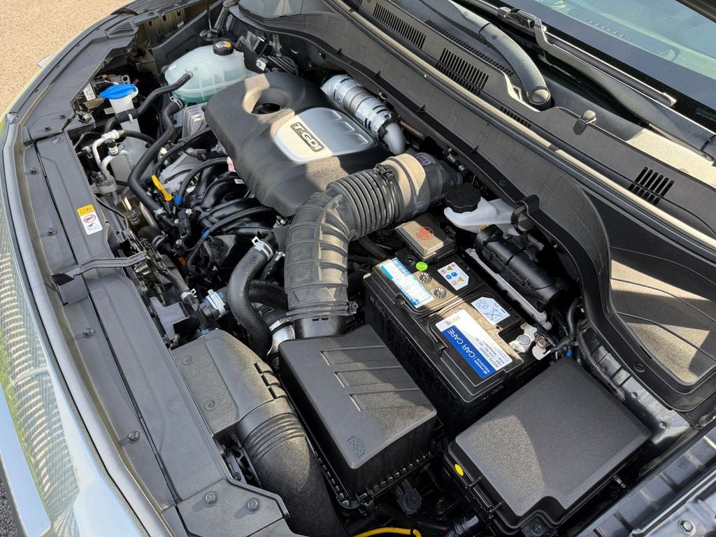 2019 Hyundai Kona Limited AWD