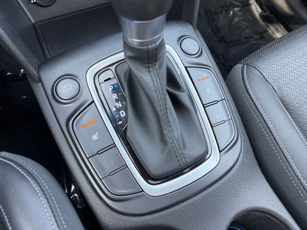 2019 Hyundai Kona Limited AWD