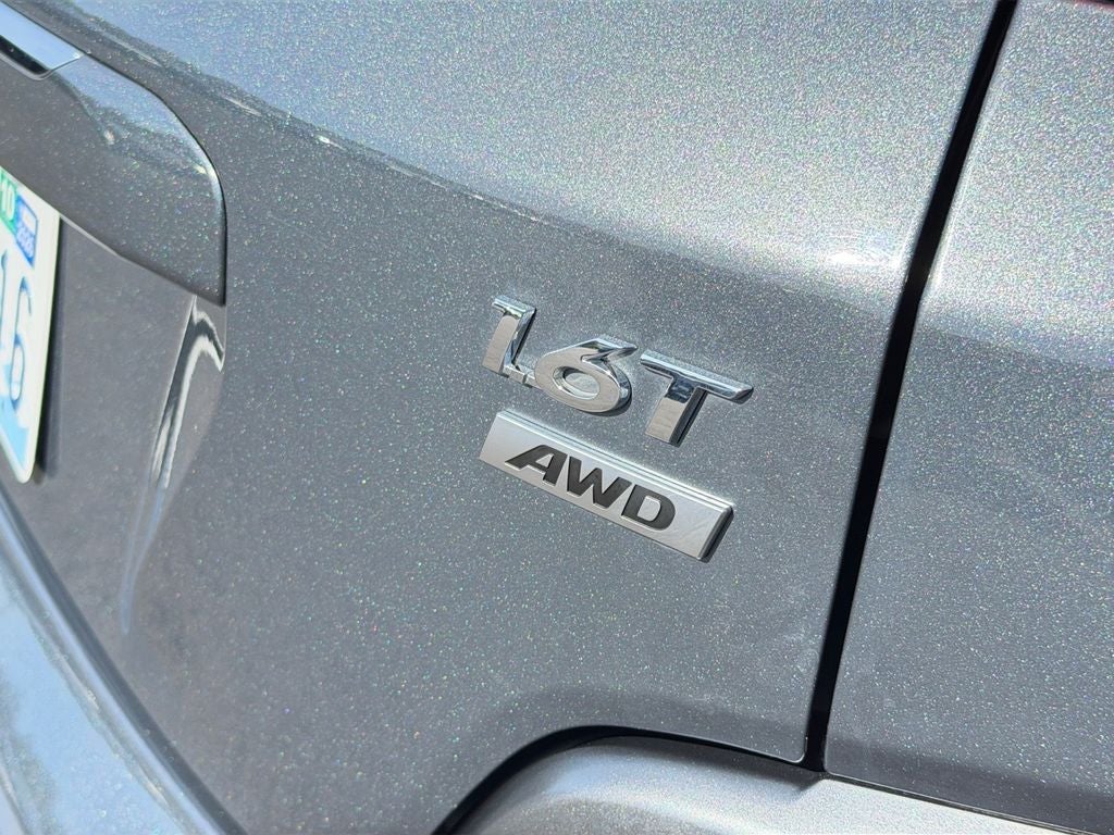2019 Hyundai Kona Limited AWD