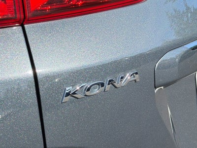 2019 Hyundai Kona Limited AWD