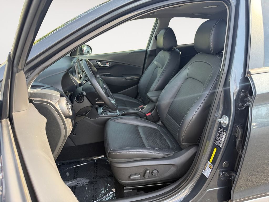 2019 Hyundai Kona Limited AWD