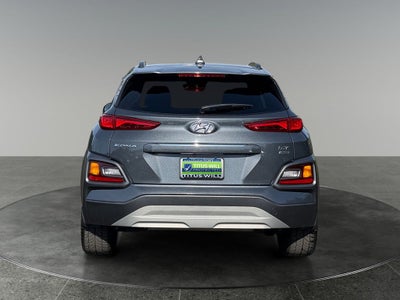 2019 Hyundai Kona Limited AWD