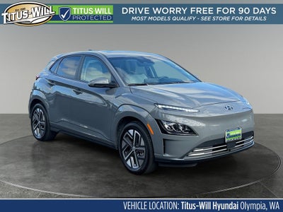 2023 Hyundai Kona Electric Limited