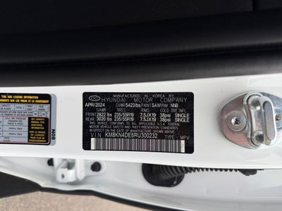 2024 Hyundai IONIQ 5 SEL RWD