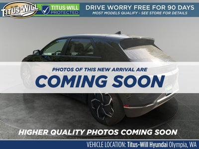 2024 Hyundai IONIQ 5 SEL