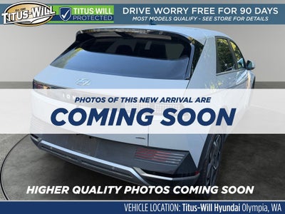 2023 Hyundai IONIQ 5 SEL