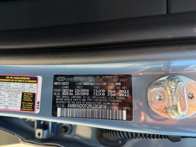 2024 Hyundai IONIQ 5 SEL AWD