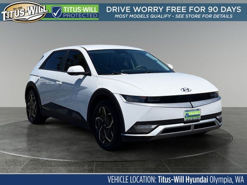 2024 Hyundai IONIQ 5 SEL AWD