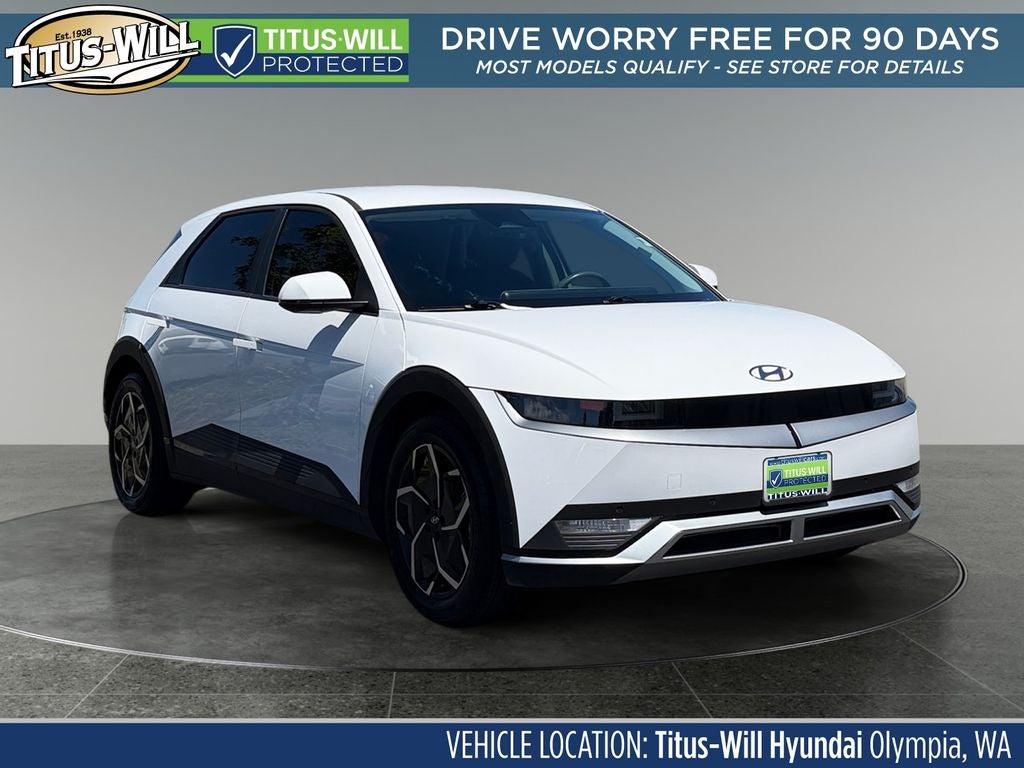 2024 Hyundai IONIQ 5 SEL AWD