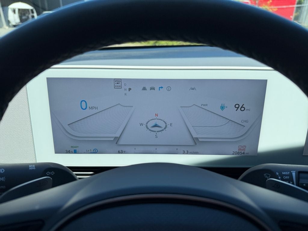 2024 Hyundai IONIQ 5 SEL AWD