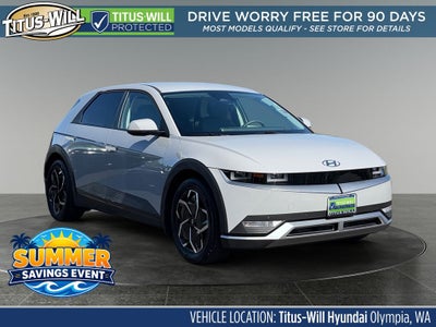 2024 Hyundai IONIQ 5 SEL