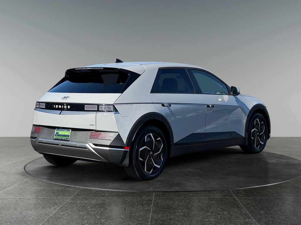 2024 Hyundai IONIQ 5 SEL