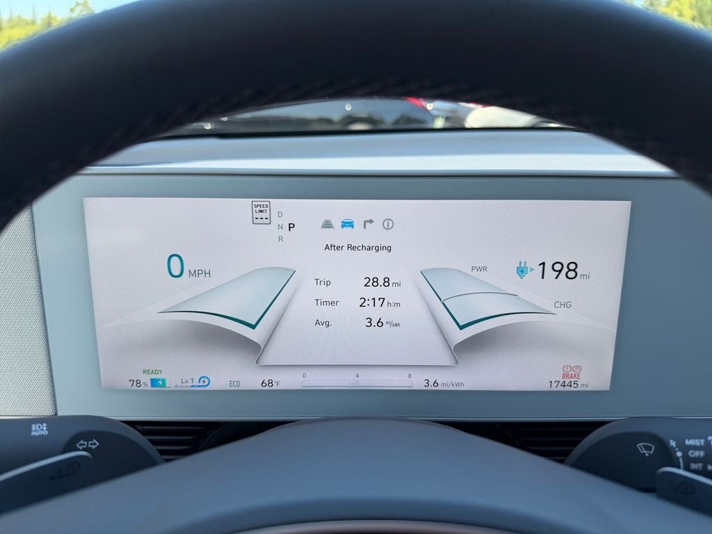 2024 Hyundai IONIQ 5 SEL