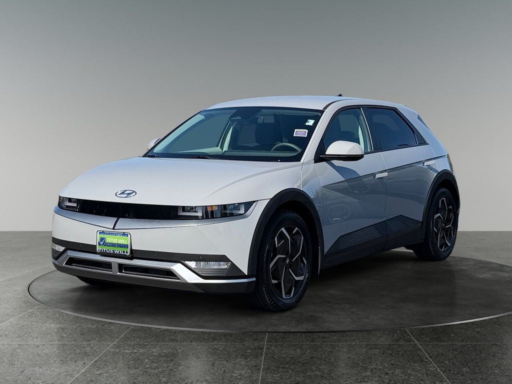 2024 Hyundai IONIQ 5 SEL