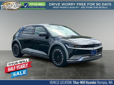 2023 Hyundai IONIQ 5 Limited