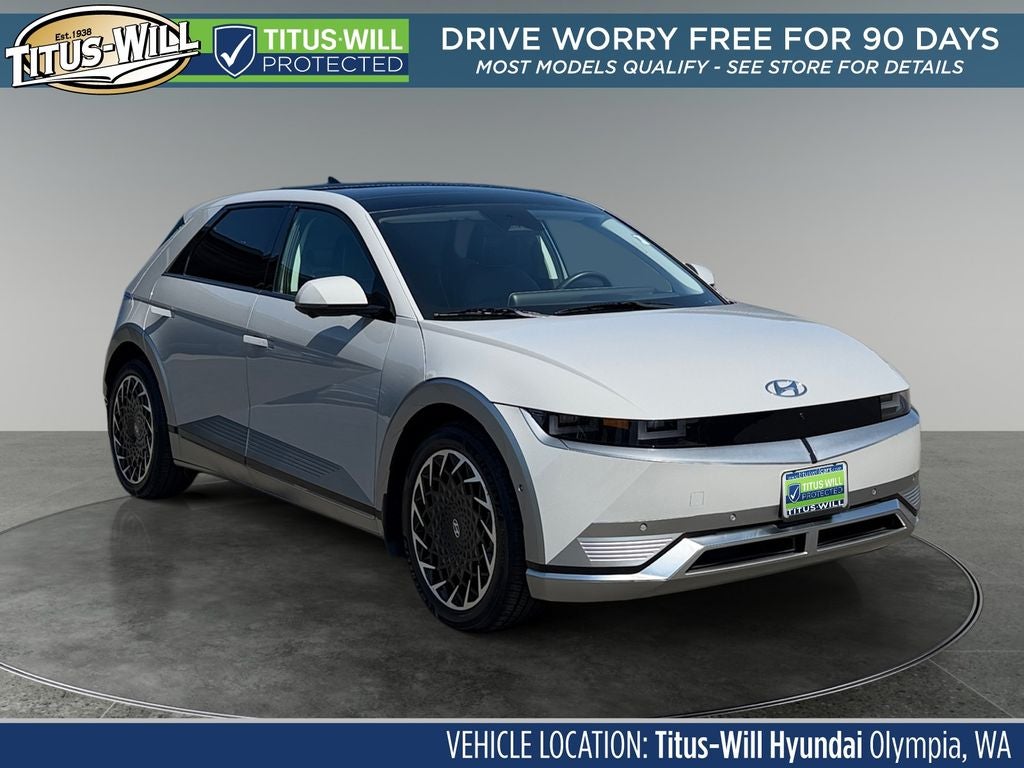 2024 Hyundai IONIQ 5 Limited AWD
