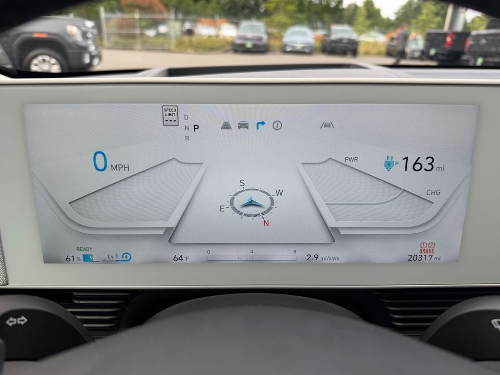 2024 Hyundai IONIQ 5 Limited AWD