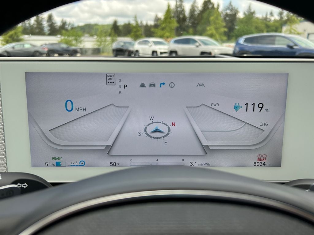 2024 Hyundai IONIQ 5 Limited
