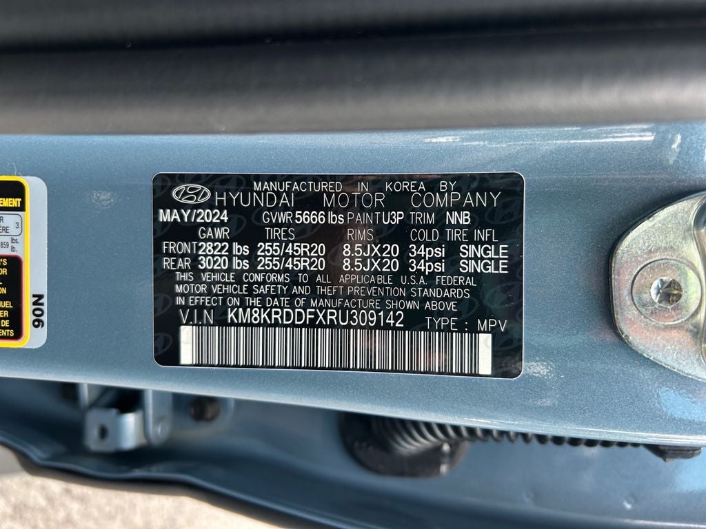 2024 Hyundai IONIQ 5 Limited