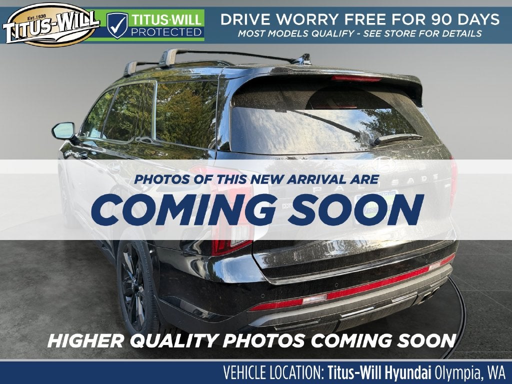 2025 Hyundai Palisade XRT