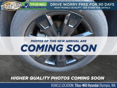 2025 Hyundai Palisade XRT