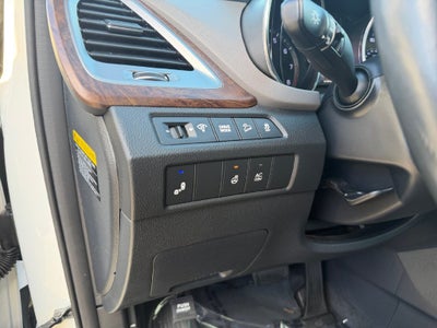 2019 Hyundai Santa Fe XL Limited