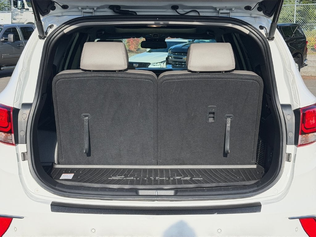 2019 Hyundai Santa Fe XL Limited