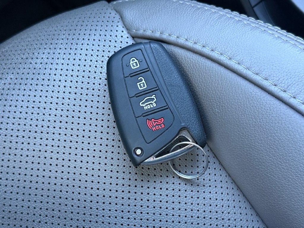 2019 Hyundai Santa Fe XL Limited