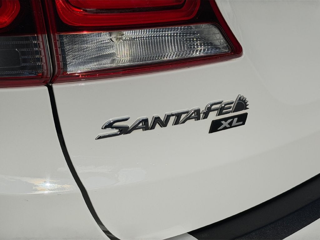 2019 Hyundai Santa Fe XL Limited