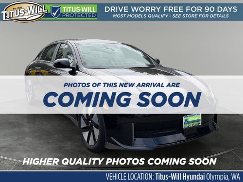 2024 Hyundai IONIQ 6 SE