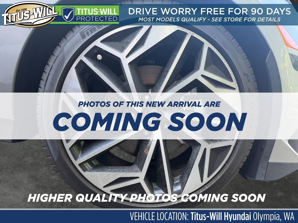 2024 Hyundai IONIQ 6 Limited