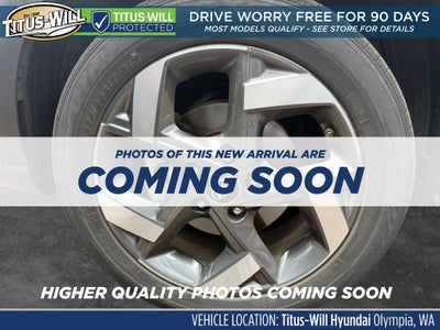 2022 Hyundai Venue SEL