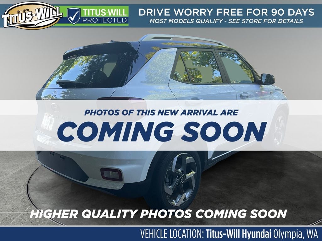 2023 Hyundai Venue Limited