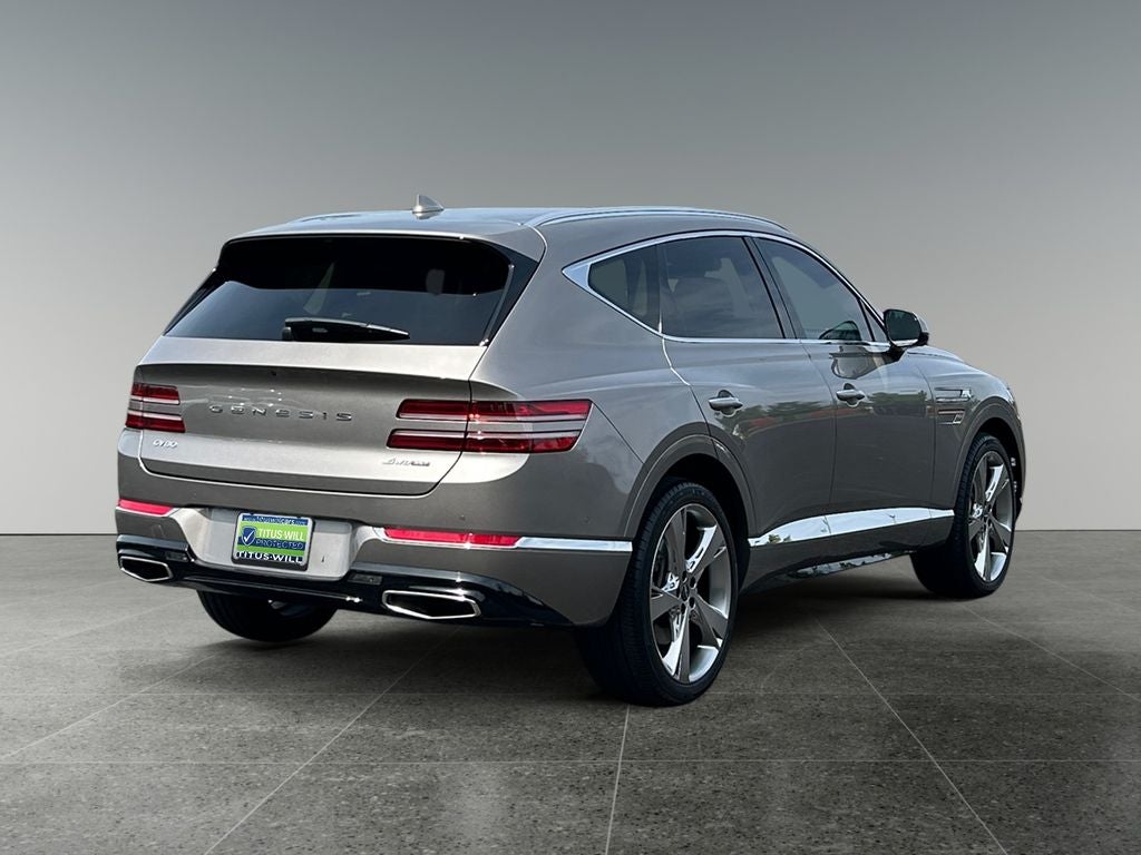 2021 Genesis GV80 3.5T
