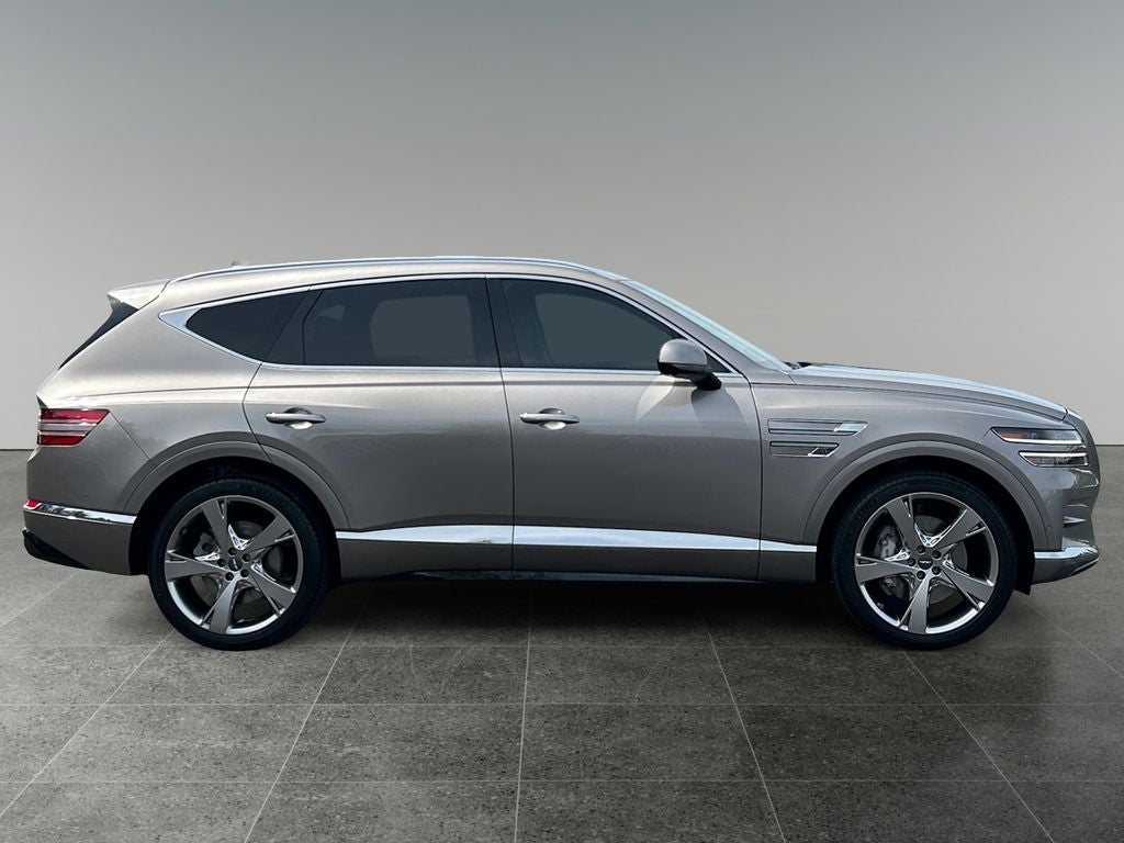 2021 Genesis GV80 3.5T