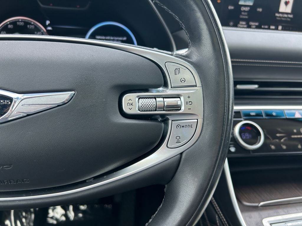 2021 Genesis GV80 3.5T