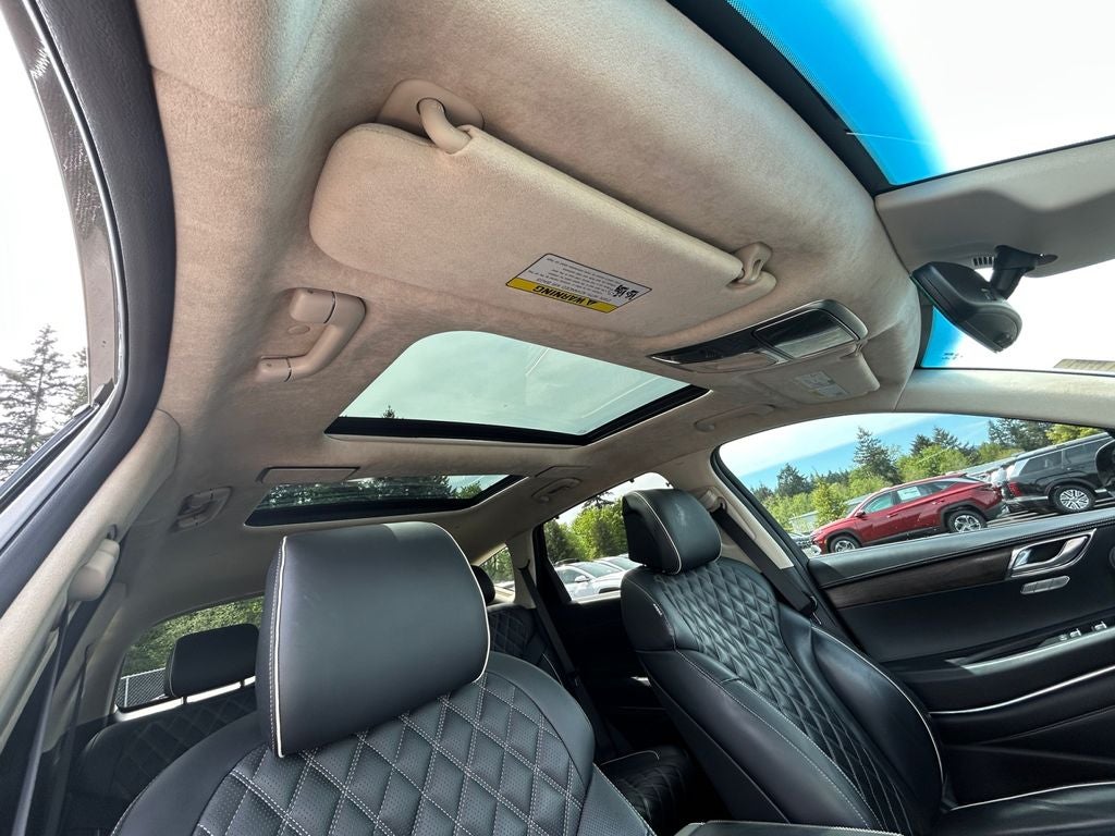 2021 Genesis GV80 3.5T