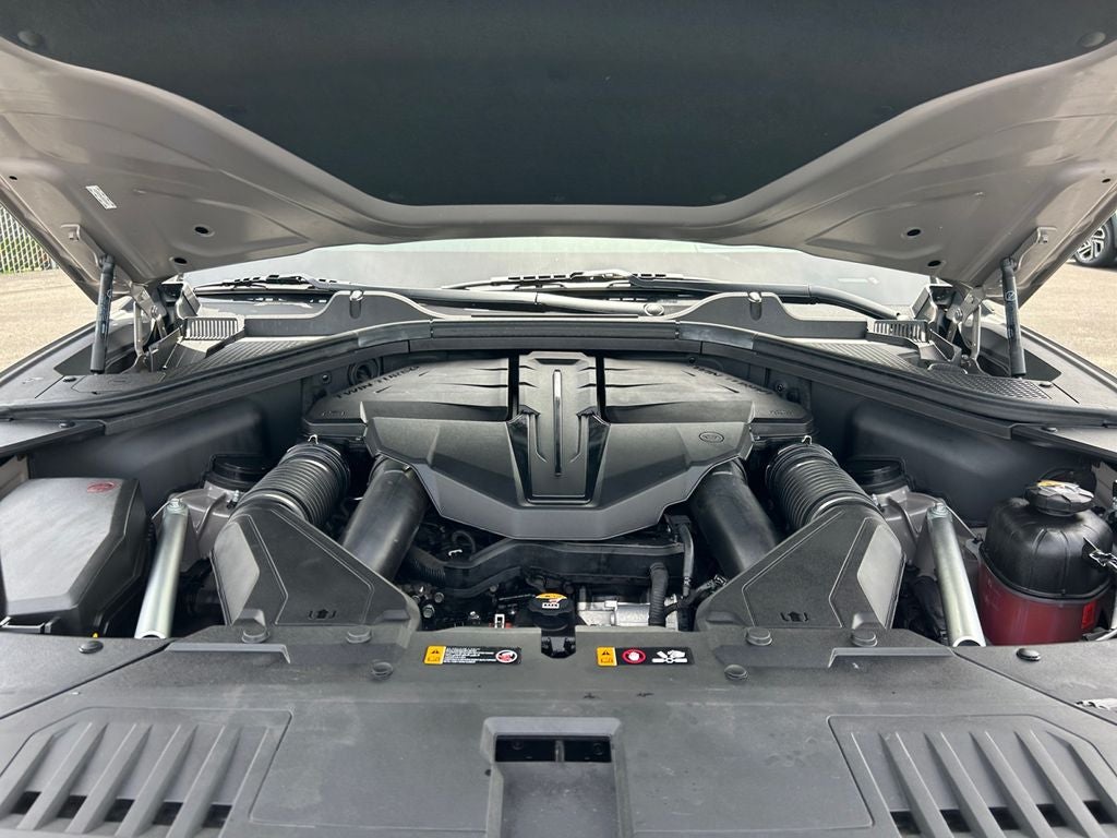 2021 Genesis GV80 3.5T