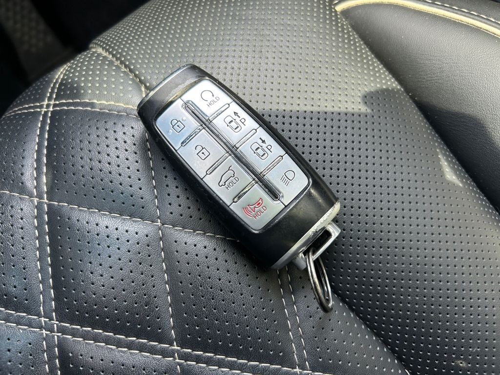 2021 Genesis GV80 3.5T