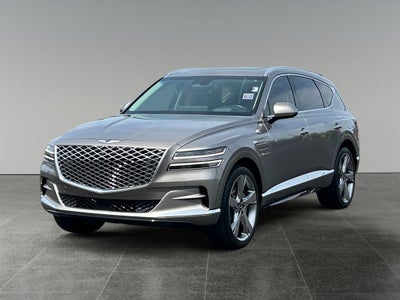 2021 Genesis GV80 3.5T