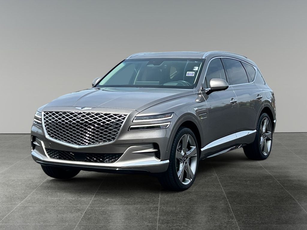2021 Genesis GV80 3.5T