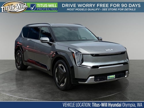 2024 Kia EV9 Land
