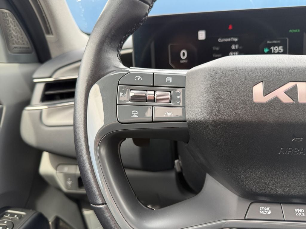 2024 Kia EV9 Land
