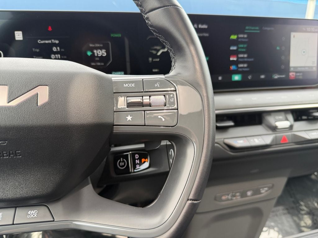 2024 Kia EV9 Land
