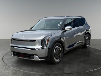 2024 Kia EV9 Land
