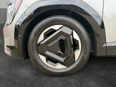 2024 Kia EV9 Land