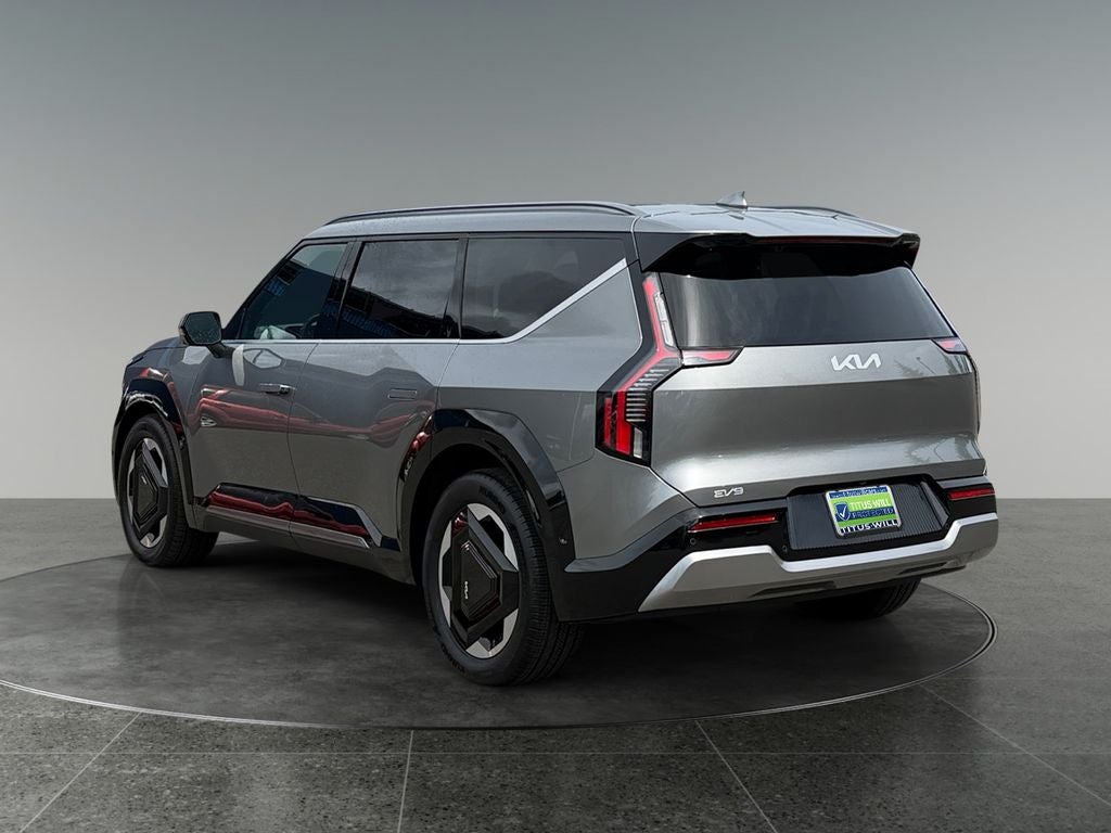 2024 Kia EV9 Land