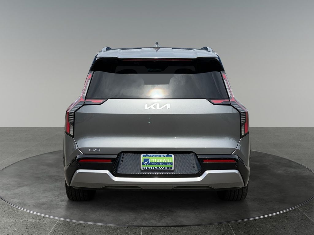 2024 Kia EV9 Land