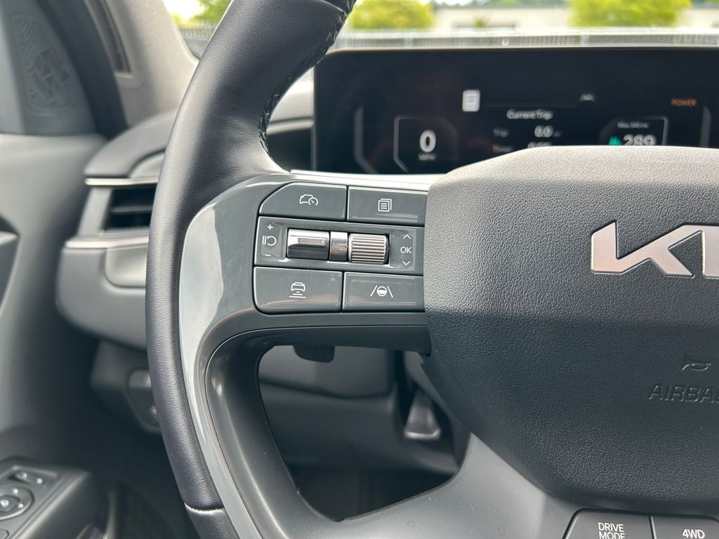 2024 Kia EV9 Wind